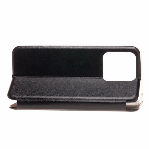 Чехол-книжка Xiaomi Poco C40 черный горизонтальный Nice Case - 5