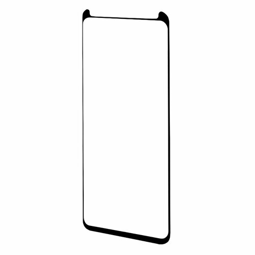 Защитное стекло Samsung S8 черный 3D Activ - 2