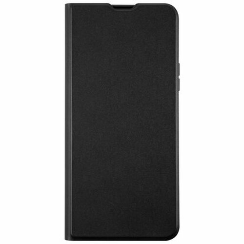 Чехол-книжка Huawei Honor X7a черный горизонтальный RedLine Book Cover New
