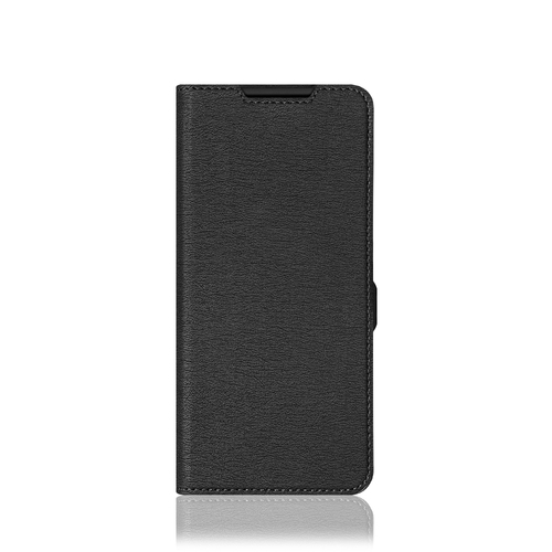 Чехол-книжка Infinix Hot 30i черный горизонтальный DF