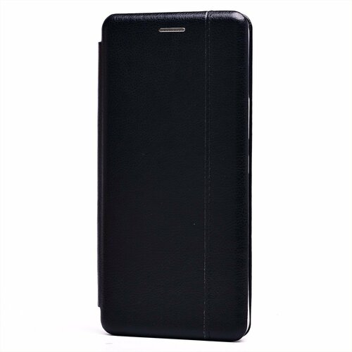 Чехол-книжка Samsung A53 черный горизонтальный Nice Case - 2