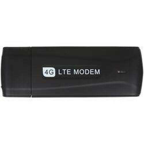 Модем 4G 002 150Mbps USB черный