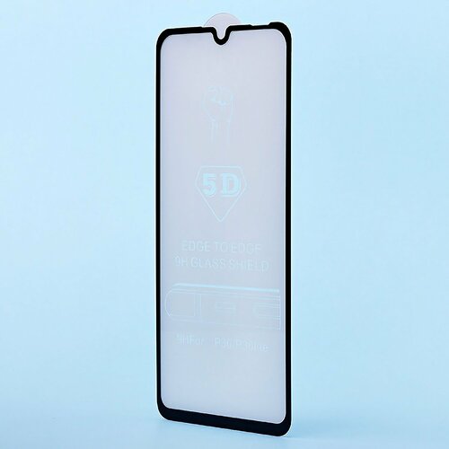 Защитное стекло Huawei Honor 20S/Nova 4E/P30 Lite черный 3D Activ - 2