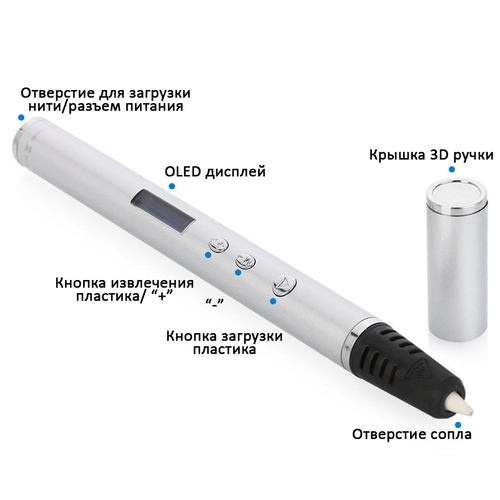 3D-ручка ОРБИТА RP-900A - 3