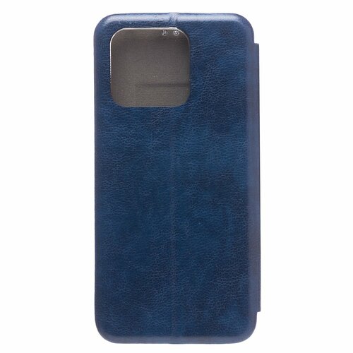 Чехол-книжка Xiaomi 13 темно-синий горизонтальный Nice Case - 3