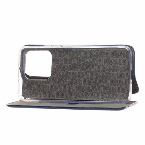 Чехол-книжка Xiaomi 13 темно-синий горизонтальный Nice Case - 5