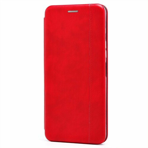 Чехол-книжка Tecno Pova Neo 2 красный горизонтальный Nice Case - 2