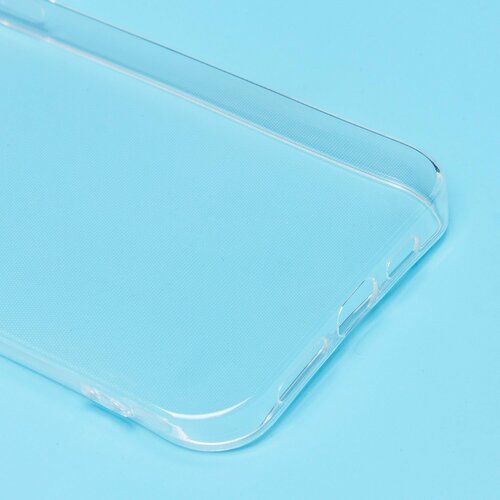 Накладка Apple iPhone 13 Pro Max прозрачный силикон Activ - 4