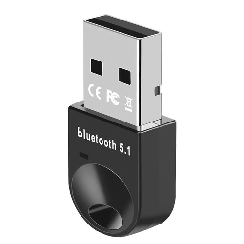 Адаптер Bluetooth Орбита OT-PCB16 5.1 черный