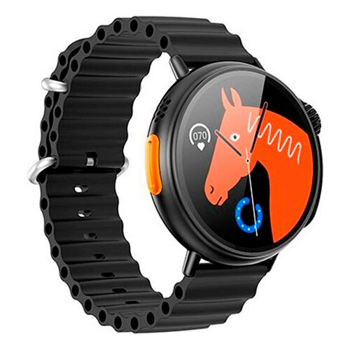 Smart часы Hoco Y18 черный