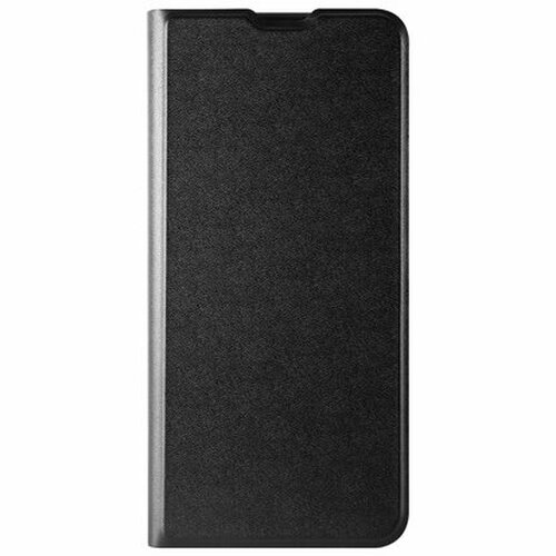 Чехол-книжка Xiaomi Poco C50/C51/Redmi A1+/A2+ черный горизонтальный RedLine Book Cover New