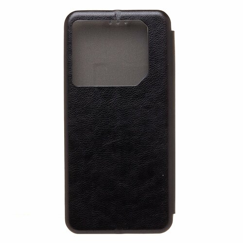 Чехол-книжка Infinix GT 10 Pro черный горизонтальный Nice Case - 3