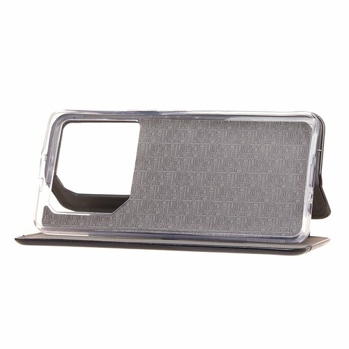 Чехол-книжка Infinix GT 10 Pro черный горизонтальный Nice Case - 5