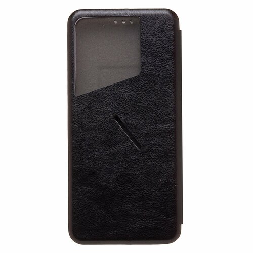 Чехол-книжка Tecno Pova 5 Pro черный горизонтальный Nice Case - 3