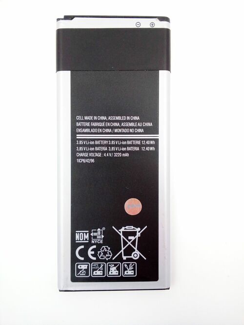 Аккумуляторы для мобильных телефонов Samsung EB-BN910BBK оригинальная упаковка N910 Note 4 - 2
