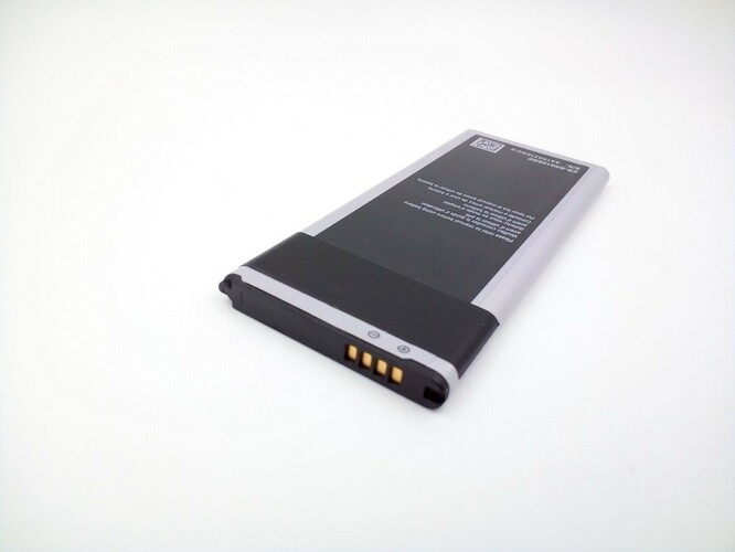 Аккумуляторы для мобильных телефонов Samsung EB-BN910BBK оригинальная упаковка N910 Note 4 - 3