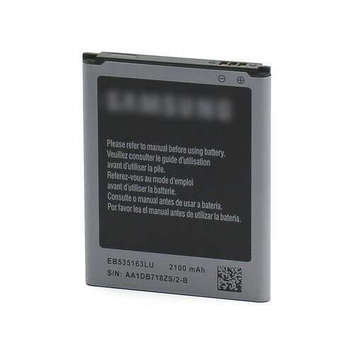 Аккумуляторы для мобильных телефонов Samsung EB-L1G6LLU оригинальная упаковка i9300/i9080/i9082