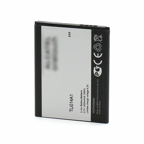 Аккумуляторы для мобильных телефонов Alcatel TLi014A1 оригинальная упаковка OT990/4015/4007/4033/4007/4032/Megafon SP-AL