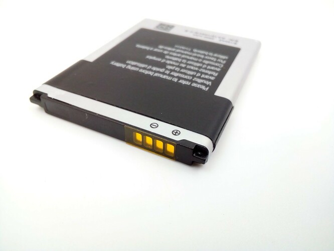 Аккумуляторы для мобильных телефонов Samsung B150AE оригинальная упаковка G350e/i8262/i8260 - 2