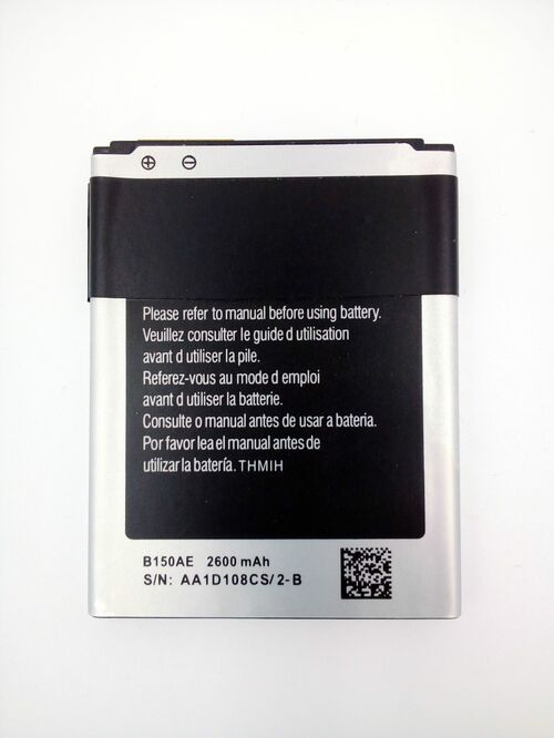 Аккумуляторы для мобильных телефонов Samsung B150AE оригинальная упаковка G350e/i8262/i8260