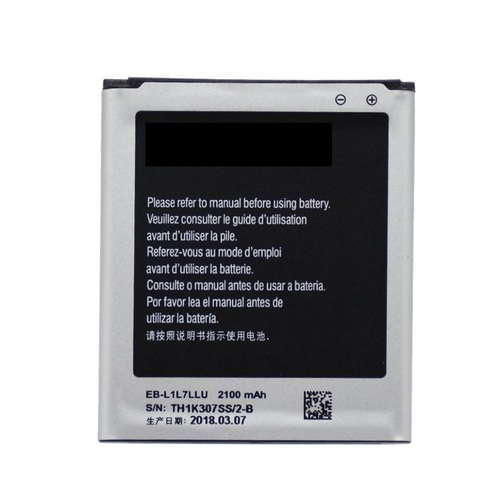 Аккумуляторы для мобильных телефонов Samsung EB-L1L7LLU оригинальная упаковка i9260/i939