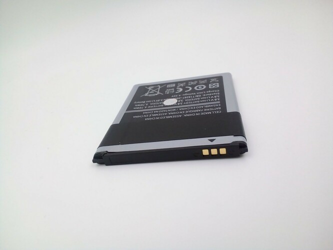 Аккумуляторы для мобильных телефонов Samsung EB425161LU блистер i8160/S7562/i8190 - 2