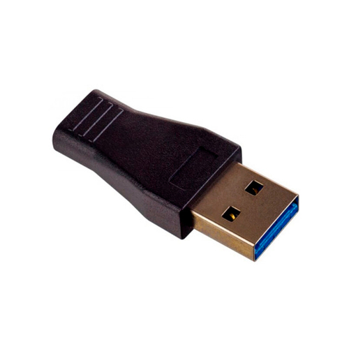 Переходник Type-C (м)- USB(п) Орбита OT-SMA24