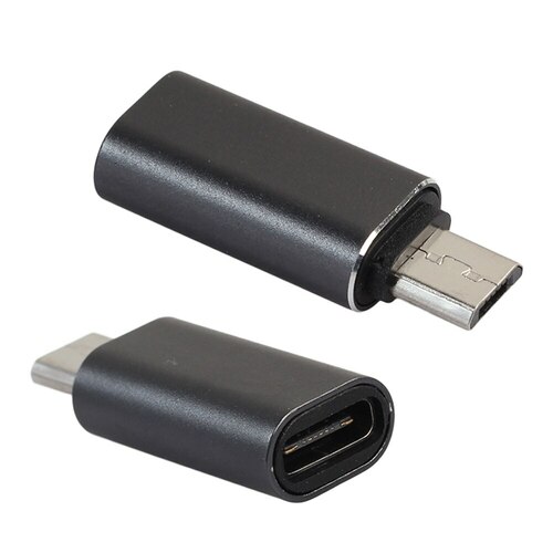 Переходник micro USB - Type-C No brand