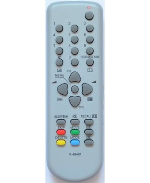 Пульт дистанционного управления для ТВ DAEWOO R-48A01