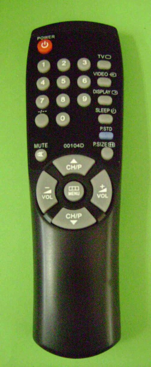Пульт дистанционного управления для ТВ SAMSUNG AA59-00104D