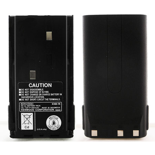 Аккумуляторы KENWOOD TK-3107 1300mAh