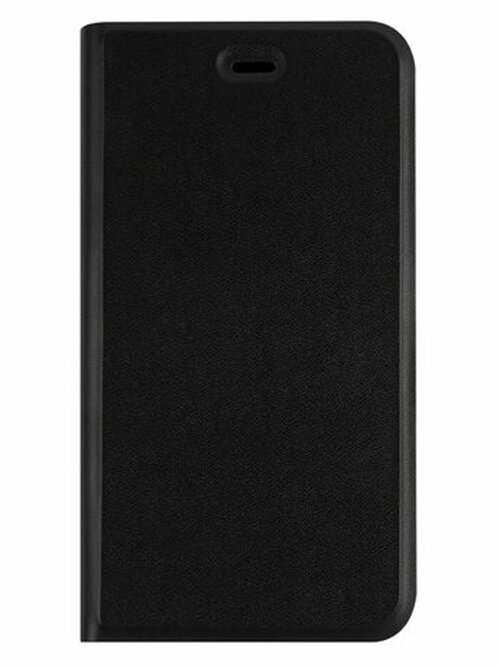 Чехол-книжка Xiaomi Redmi Go черный горизонтальный RedLine Book Type