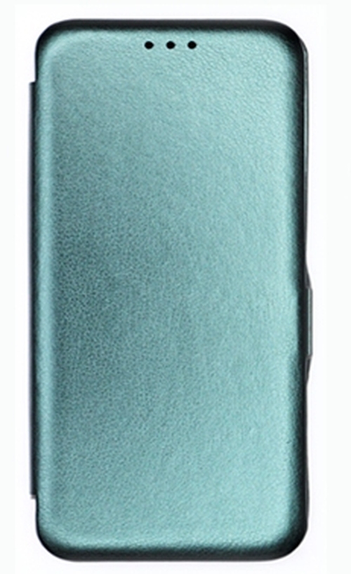 Чехол-книжка Xiaomi Redmi 8A зеленый горизонтальный Capsule