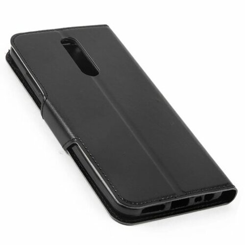 Чехол-книжка Xiaomi Redmi 8 черный горизонтальный RedLine Book Type - 2