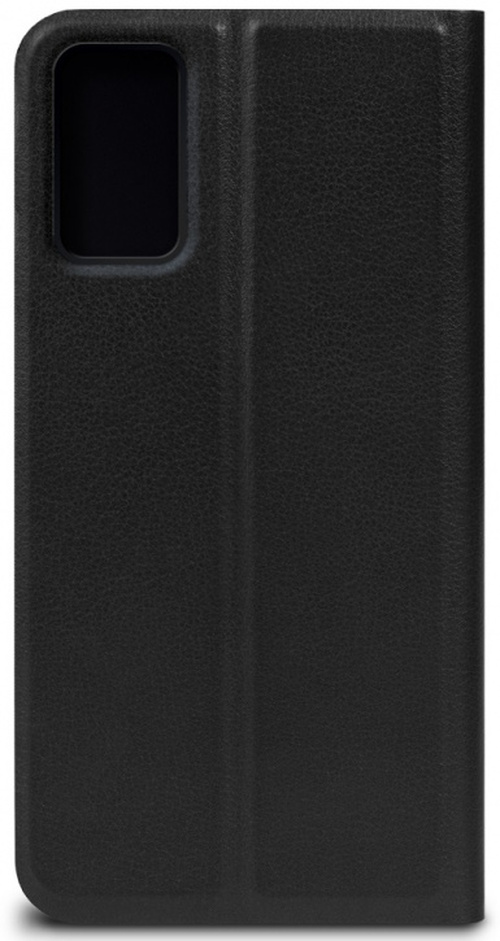 Чехол-книжка Xiaomi Redmi 9T черный горизонтальный с магнитом Gresso Атлант Pro - 2
