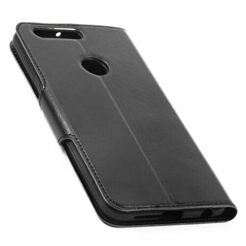 Чехол-книжка Huawei Honor 8 черный горизонтальный RedLine Book Type - 3