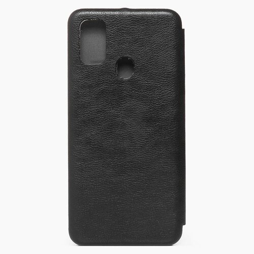 Чехол-книжка Samsung M21/M30s черный горизонтальный Nice Case - 3