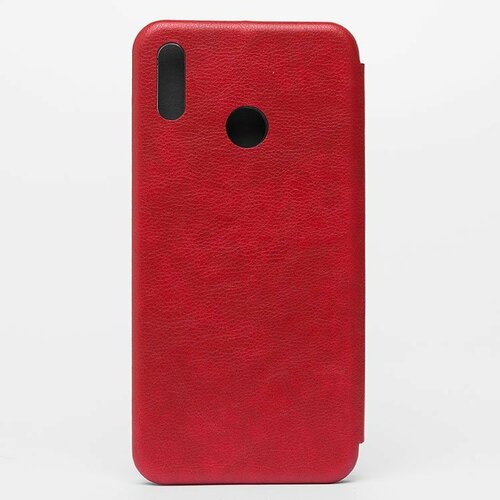 Чехол-книжка Huawei Honor 8X/8X Premium красный горизонтальный Fashion Case - 3