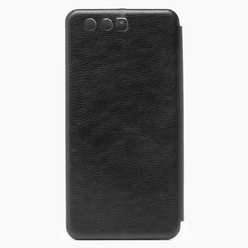 Чехол-книжка Huawei Honor 9/9 Premium черный горизонтальный Fashion Case - 3