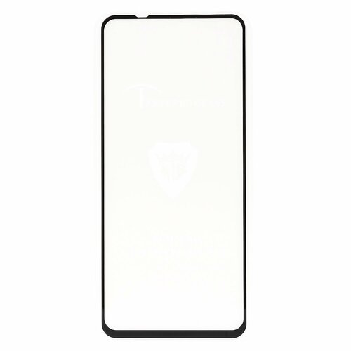 Защитное стекло Xiaomi Redmi 10X/Note 9/9T/CC10 черный FullGlue WALKER - 2