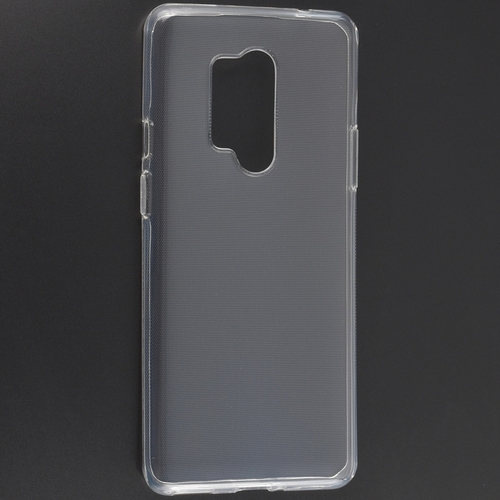 Накладка OnePlus 8 Pro прозрачный 0.3-0.5мм силикон