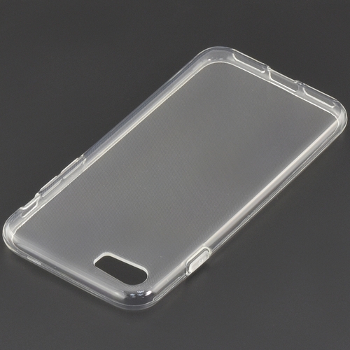 Накладка Apple iPhone 7/8/SE 2020 прозрачный 1мм силикон - 4