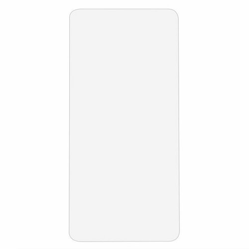 Защитное стекло Highscreen Zera U плоское прозрачное