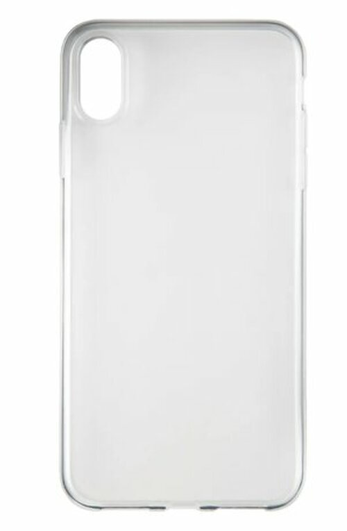 Накладка Apple iPhone XR прозрачный силикон iBox Crystal - 2