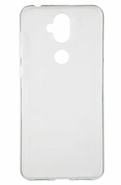 Накладка Asus ZC600KL прозрачный силикон iBox Crystal - 2