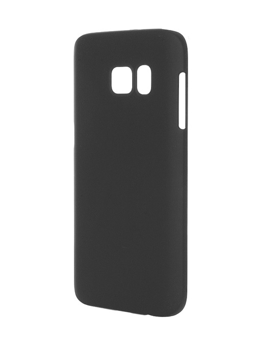 Накладка Samsung J1 Mini черный Soft Touch Pulsar