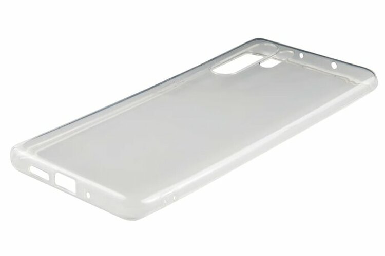 Накладка Huawei P30 Pro прозрачный силикон iBox Crystal - 3