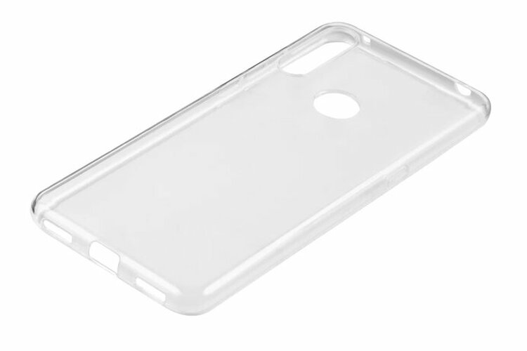 Накладка Alcatel 5048 прозрачный силикон iBox Crystal - 3