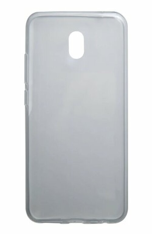 Накладка Xiaomi Redmi 8A прозрачный силикон iBox Crystal - 2