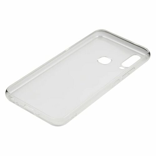 Накладка Vivo U3X/U10/Y3/Y11/Y12/Y15/Y17 прозрачный силикон iBox Crystal - 3